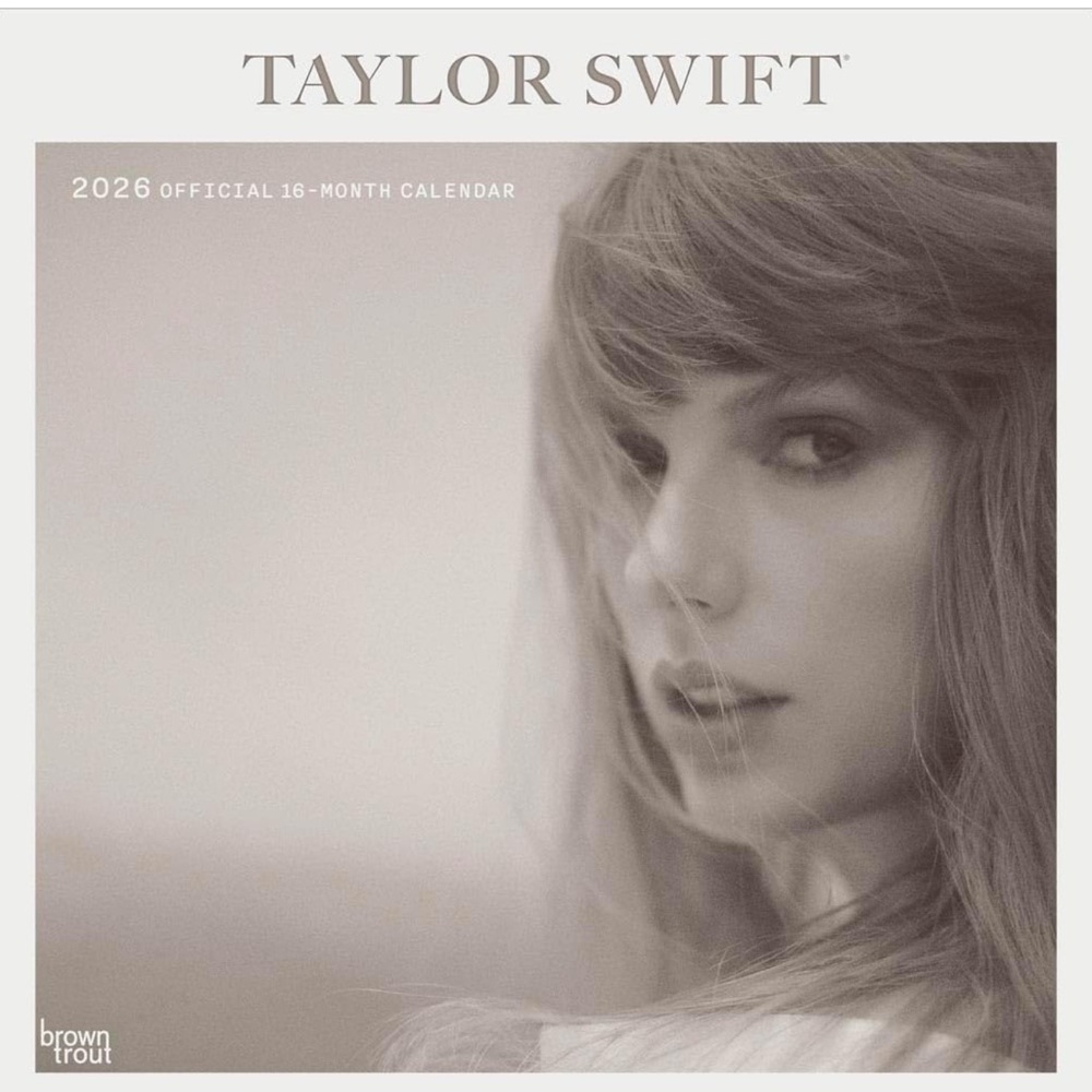2026 Taylor swift calander